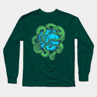 Monster of the Deep [alt] Long Sleeve T-Shirt